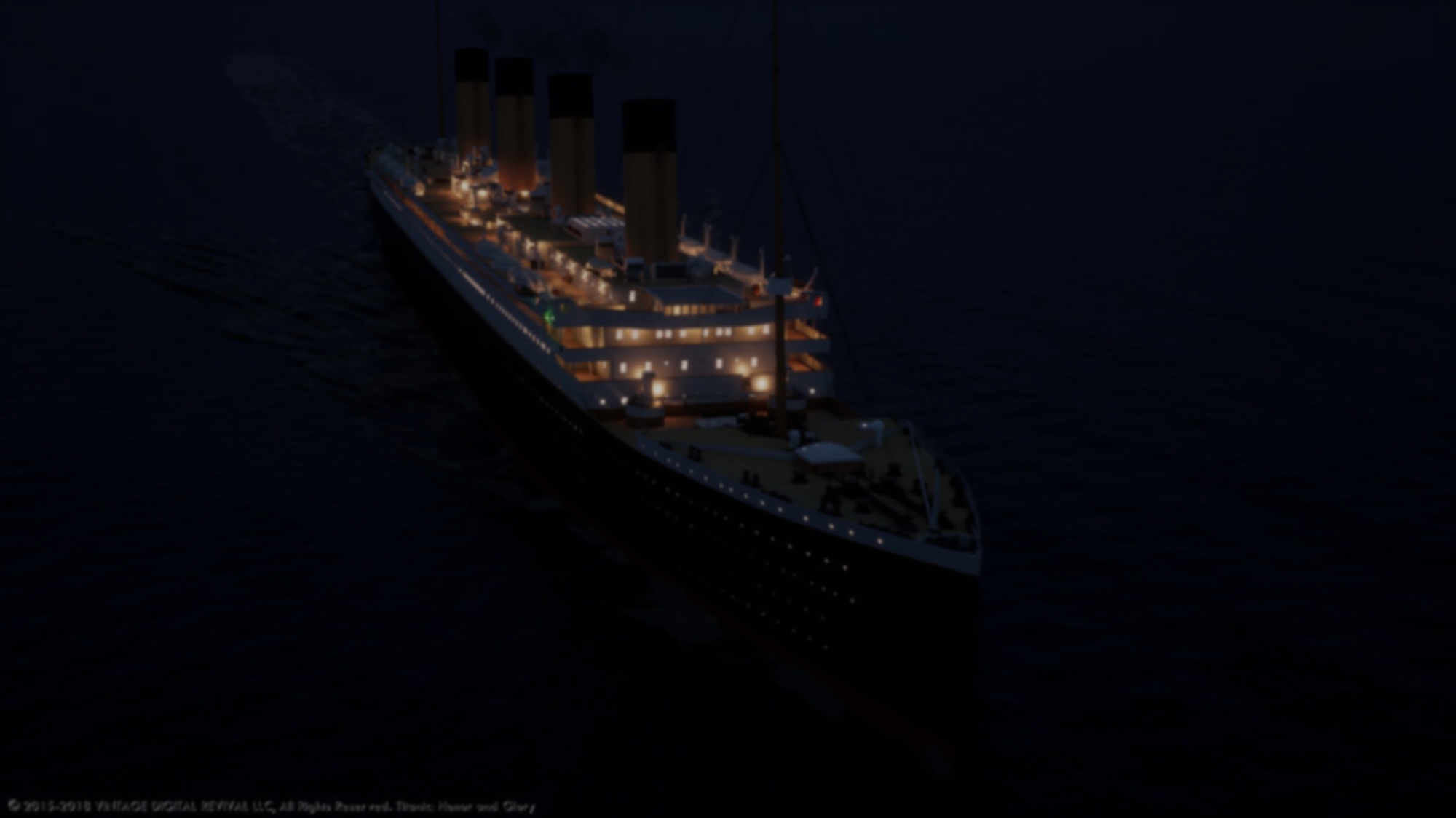 Titanic Honor And Glory 2019